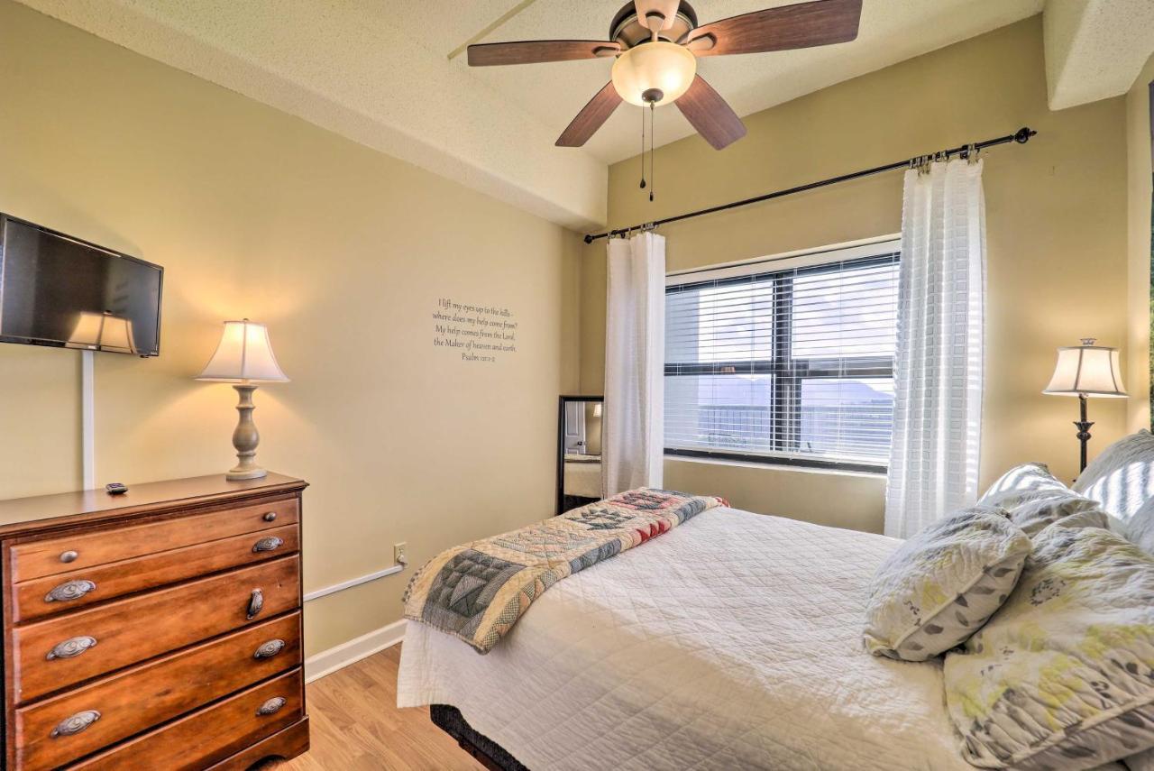 Condo With Balcony About 3 Mi To Sugar Mountain Resort! Exterior foto